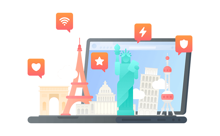 在阿鲁巴岛连接到中国vpn - 穿锁回国